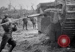 Image of cleaning tanks France, 1916, second 7 stock footage video 65675029647