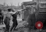 Image of cleaning tanks France, 1916, second 9 stock footage video 65675029647