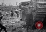 Image of cleaning tanks France, 1916, second 10 stock footage video 65675029647