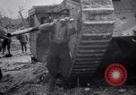 Image of cleaning tanks France, 1916, second 14 stock footage video 65675029647