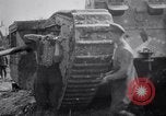 Image of cleaning tanks France, 1916, second 18 stock footage video 65675029647