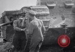 Image of cleaning tanks France, 1916, second 19 stock footage video 65675029647
