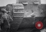 Image of cleaning tanks France, 1916, second 21 stock footage video 65675029647