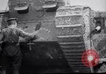 Image of cleaning tanks France, 1916, second 28 stock footage video 65675029647