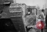 Image of cleaning tanks France, 1916, second 32 stock footage video 65675029647