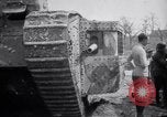 Image of cleaning tanks France, 1916, second 33 stock footage video 65675029647