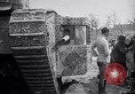 Image of cleaning tanks France, 1916, second 34 stock footage video 65675029647