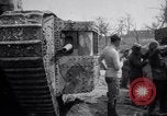 Image of cleaning tanks France, 1916, second 35 stock footage video 65675029647