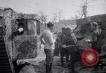 Image of cleaning tanks France, 1916, second 38 stock footage video 65675029647