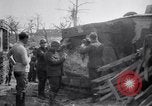 Image of cleaning tanks France, 1916, second 44 stock footage video 65675029647