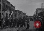 Image of Armenian troops Kars Armenia, 1917, second 4 stock footage video 65675029648