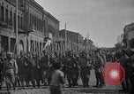Image of Armenian troops Kars Armenia, 1917, second 5 stock footage video 65675029648