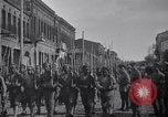Image of Armenian troops Kars Armenia, 1917, second 6 stock footage video 65675029648