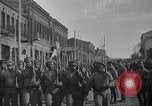 Image of Armenian troops Kars Armenia, 1917, second 7 stock footage video 65675029648