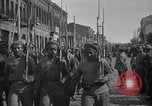Image of Armenian troops Kars Armenia, 1917, second 8 stock footage video 65675029648