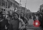 Image of Armenian troops Kars Armenia, 1917, second 9 stock footage video 65675029648