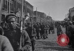 Image of Armenian troops Kars Armenia, 1917, second 10 stock footage video 65675029648