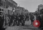 Image of Armenian troops Kars Armenia, 1917, second 12 stock footage video 65675029648
