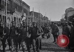 Image of Armenian troops Kars Armenia, 1917, second 14 stock footage video 65675029648