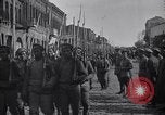 Image of Armenian troops Kars Armenia, 1917, second 15 stock footage video 65675029648