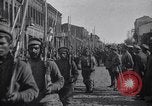 Image of Armenian troops Kars Armenia, 1917, second 17 stock footage video 65675029648