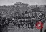 Image of Armenian troops Kars Armenia, 1917, second 20 stock footage video 65675029648