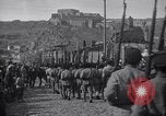 Image of Armenian troops Kars Armenia, 1917, second 21 stock footage video 65675029648
