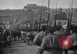 Image of Armenian troops Kars Armenia, 1917, second 22 stock footage video 65675029648