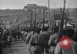 Image of Armenian troops Kars Armenia, 1917, second 23 stock footage video 65675029648