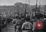 Image of Armenian troops Kars Armenia, 1917, second 24 stock footage video 65675029648