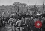 Image of Armenian troops Kars Armenia, 1917, second 25 stock footage video 65675029648