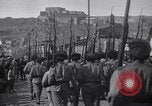 Image of Armenian troops Kars Armenia, 1917, second 26 stock footage video 65675029648