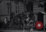 Image of Armenian troops Kars Armenia, 1917, second 31 stock footage video 65675029648