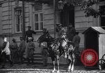 Image of Armenian troops Kars Armenia, 1917, second 32 stock footage video 65675029648