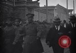 Image of Armenian troops Kars Armenia, 1917, second 33 stock footage video 65675029648