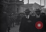 Image of Armenian troops Kars Armenia, 1917, second 34 stock footage video 65675029648