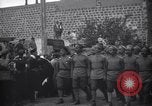 Image of Armenian troops Kars Armenia, 1917, second 41 stock footage video 65675029648