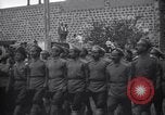 Image of Armenian troops Kars Armenia, 1917, second 42 stock footage video 65675029648