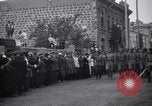 Image of Armenian troops Kars Armenia, 1917, second 46 stock footage video 65675029648