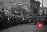 Image of Armenian troops Kars Armenia, 1917, second 47 stock footage video 65675029648