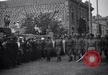 Image of Armenian troops Kars Armenia, 1917, second 48 stock footage video 65675029648