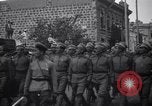 Image of Armenian troops Kars Armenia, 1917, second 51 stock footage video 65675029648