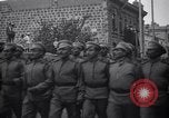 Image of Armenian troops Kars Armenia, 1917, second 52 stock footage video 65675029648