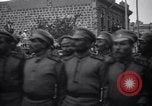 Image of Armenian troops Kars Armenia, 1917, second 53 stock footage video 65675029648