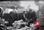Image of food supplies France, 1917, second 23 stock footage video 65675029649