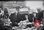Image of food supplies France, 1917, second 26 stock footage video 65675029649