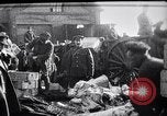 Image of food supplies France, 1917, second 33 stock footage video 65675029649