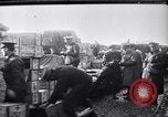 Image of food supplies France, 1917, second 61 stock footage video 65675029649