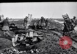 Image of British Infantry France, 1917, second 27 stock footage video 65675029650