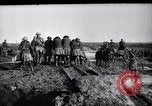 Image of British Infantry France, 1917, second 33 stock footage video 65675029650